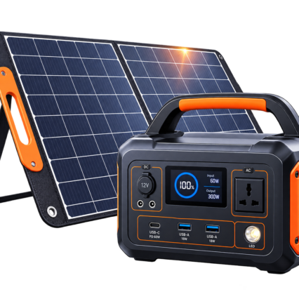 Solar & Power