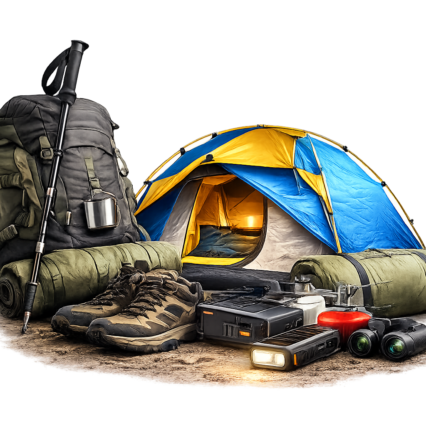 Outdoor & Travel